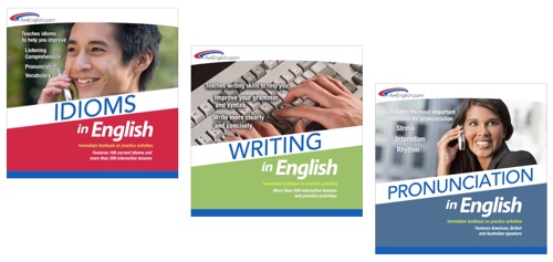 AmEnglish.com English Language Learning programs