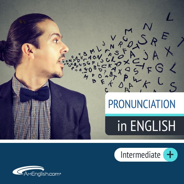 pronunciation in english intermediate cover