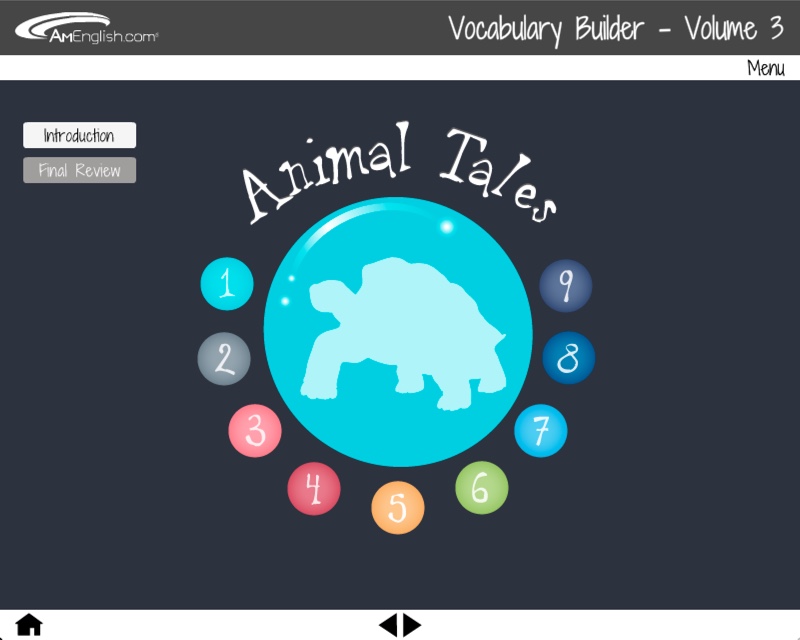 Vocabulary Builder